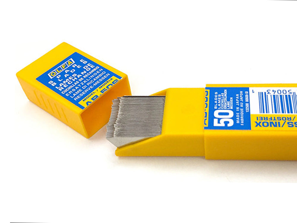 OLFA Stainless Blade (50 pack)