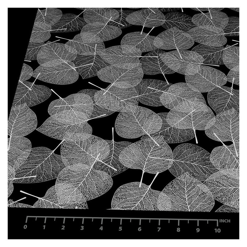 WHITE LEAVES