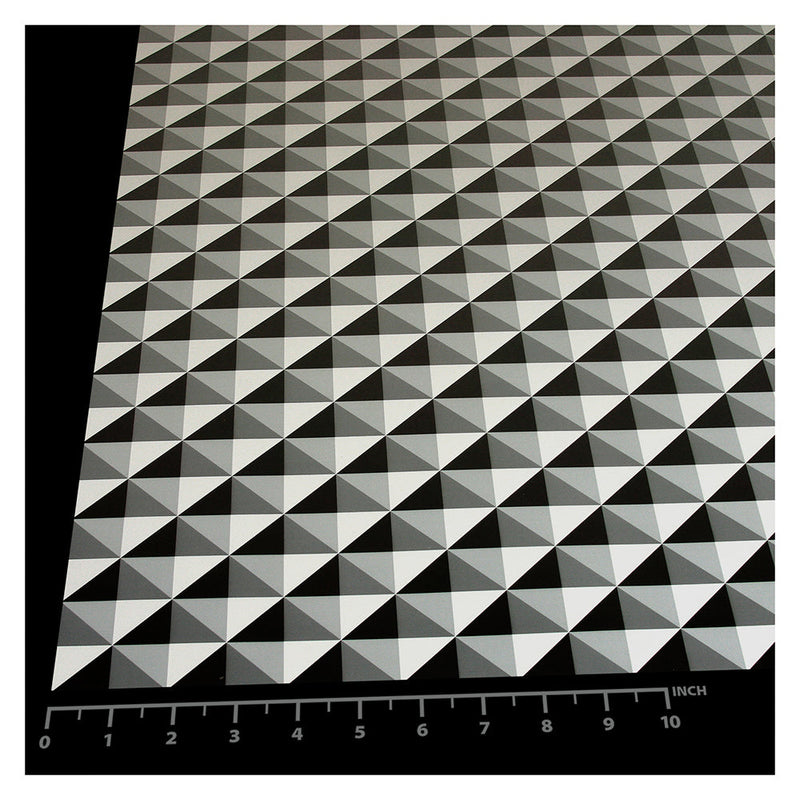 WHITE PYRAMID