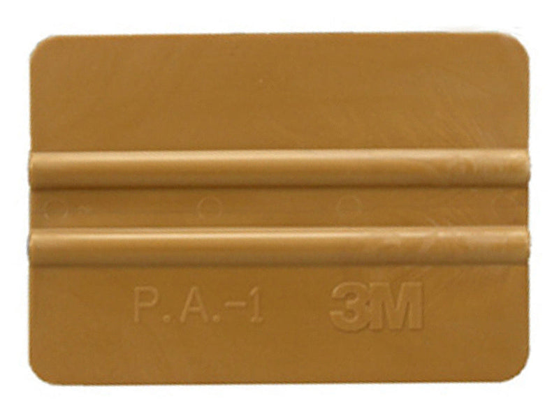 4" Gold Bondo