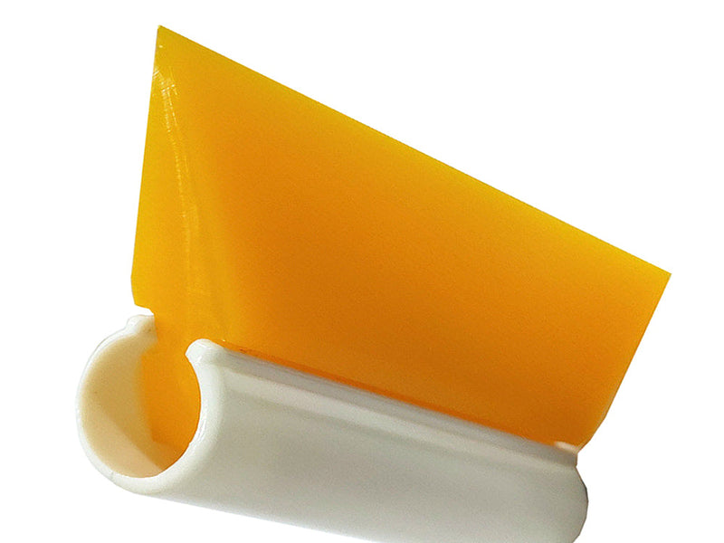 5.5" Yellow Turbo