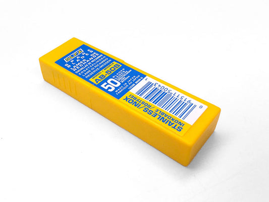 OLFA Stainless Blade (50 pack)