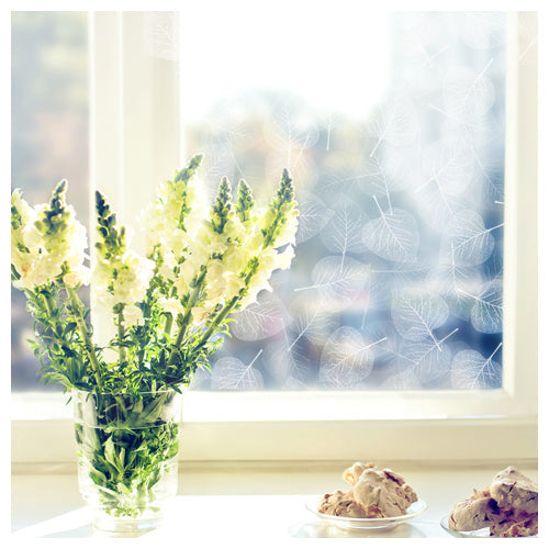 WHITE LEAVES
